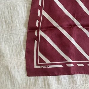 Silk Scarf Cuyana